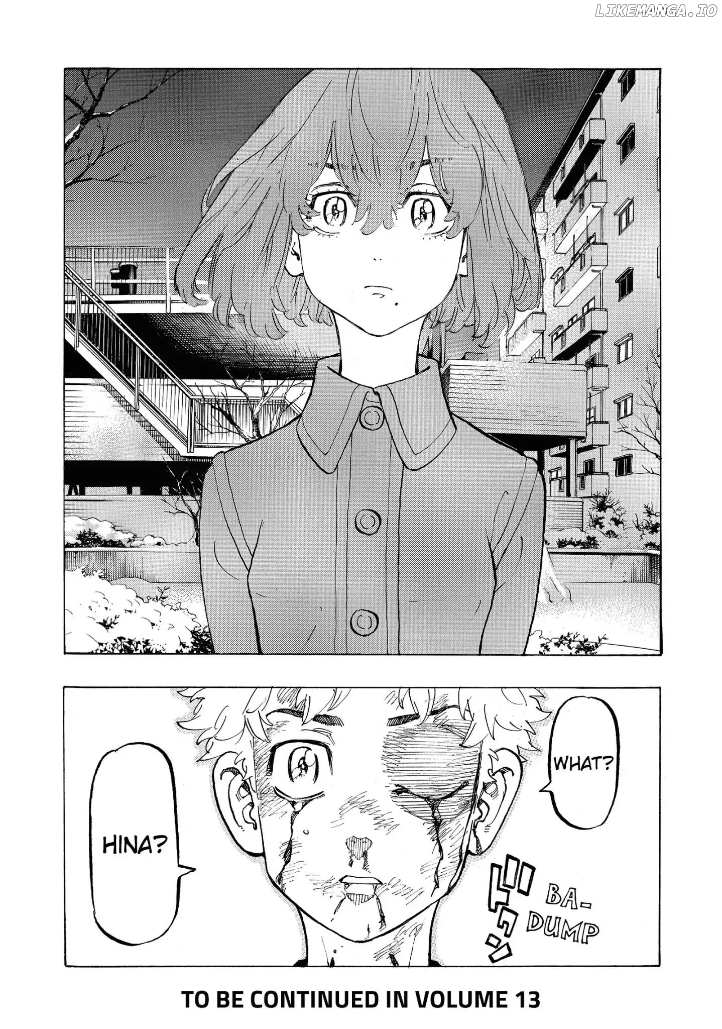 Tokyo Revengers, Chapter 107 image 20